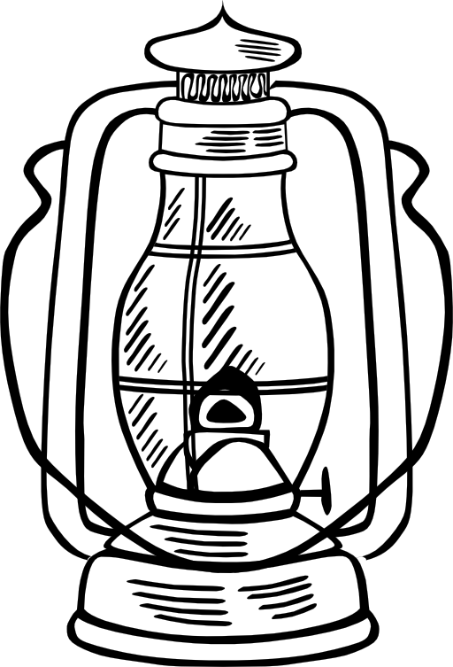 Hurricane Lamp