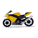 download Bike clipart image with 45 hue color