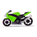 download Bike clipart image with 90 hue color