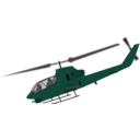 download Helicopter clipart image with 45 hue color