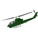 download Helicopter clipart image with 0 hue color