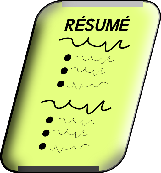 Resume