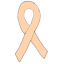 download Breast Cancer Ribbon clipart image with 90 hue color