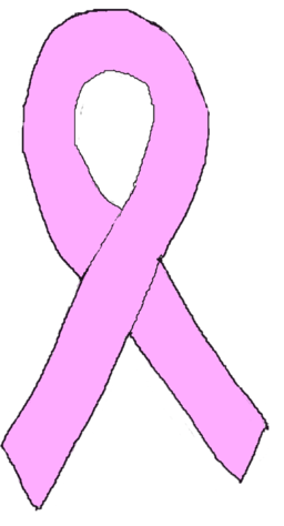 Breast Cancer Ribbon