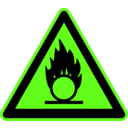 download Signs Hazard Warning clipart image with 45 hue color