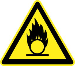 Signs Hazard Warning