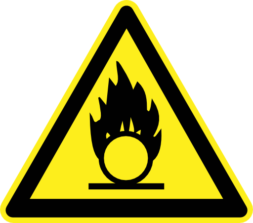 Signs Hazard Warning