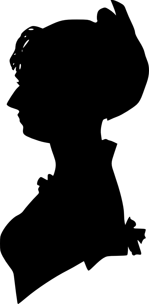 Kamma Rahbek Silhouette