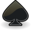 Emblem Spades