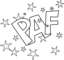 Paf Outlined