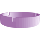 download Ashtray clipart image with 135 hue color
