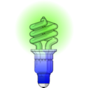 download Light Bulb clipart image with 45 hue color