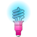 download Light Bulb clipart image with 135 hue color