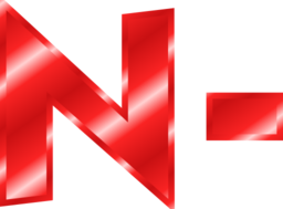 N Hyphen Red