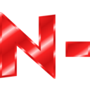 N Hyphen Red