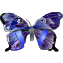 download Mariposa clipart image with 45 hue color