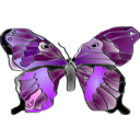 download Mariposa clipart image with 90 hue color