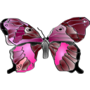 download Mariposa clipart image with 135 hue color