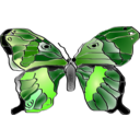 download Mariposa clipart image with 270 hue color