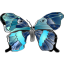 download Mariposa clipart image with 0 hue color