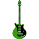 download Red Special clipart image with 90 hue color