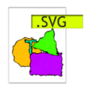 download Svg clipart image with 45 hue color