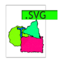 download Svg clipart image with 90 hue color