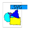 download Svg clipart image with 180 hue color