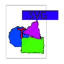 download Svg clipart image with 225 hue color