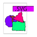 download Svg clipart image with 270 hue color