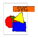 download Svg clipart image with 0 hue color