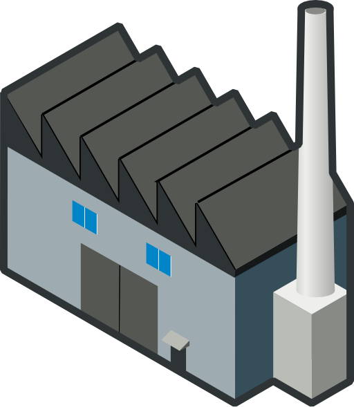 Isocity Factory