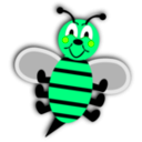 download Ape Simpatica clipart image with 90 hue color