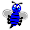 download Ape Simpatica clipart image with 180 hue color