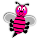 download Ape Simpatica clipart image with 270 hue color