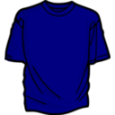 T Shirt Blue