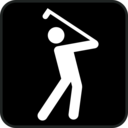 download Nps Map Pictographs Part 2 clipart image with 180 hue color