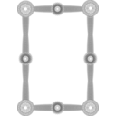 Guilloche Frame