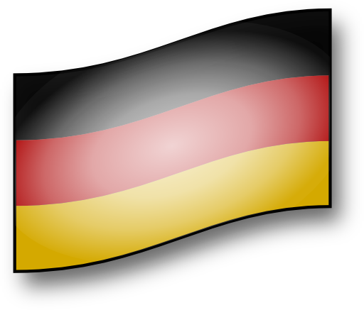Clickable Germany Flag