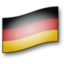 Clickable Germany Flag