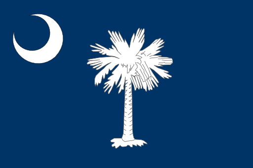 Flag Of South Carolina