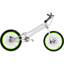 download Trial Bike clipart image with 90 hue color