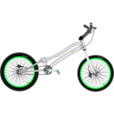 download Trial Bike clipart image with 135 hue color
