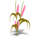 download Plant clipart image with 315 hue color