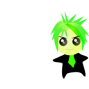 download  clipart image with 45 hue color