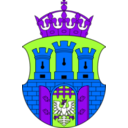 download Krakow Coat Of Arms clipart image with 225 hue color