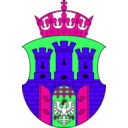 download Krakow Coat Of Arms clipart image with 270 hue color