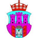 download Krakow Coat Of Arms clipart image with 315 hue color