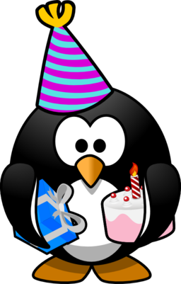 Party Penguin