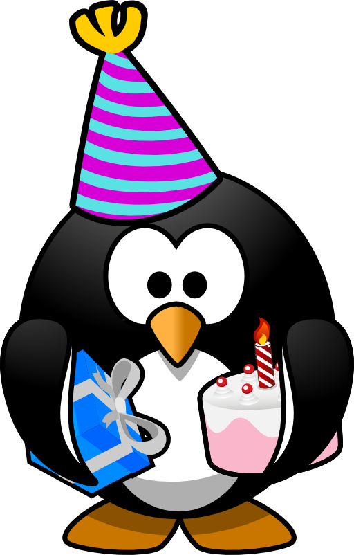 Party Penguin